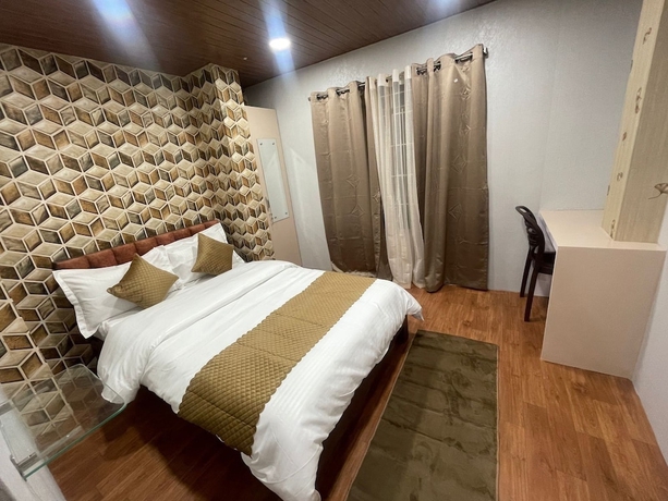 Imagen de la habitación del Hotel Anagh Guest House. Foto 6
