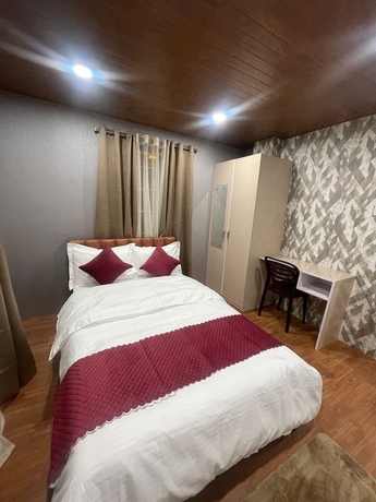Imagen de la habitación del Hotel Anagh Guest House. Foto 8