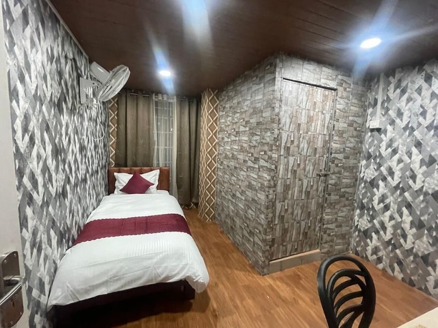 Imagen de la habitación del Hotel Anagh Guest House. Foto 10