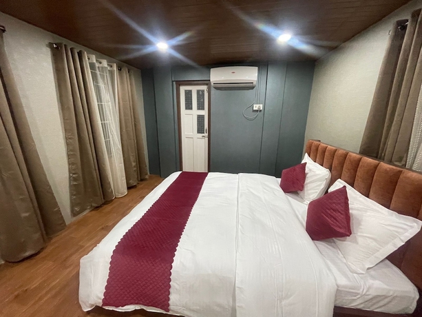 Imagen de la habitación del Hotel Anagh Guest House. Foto 12