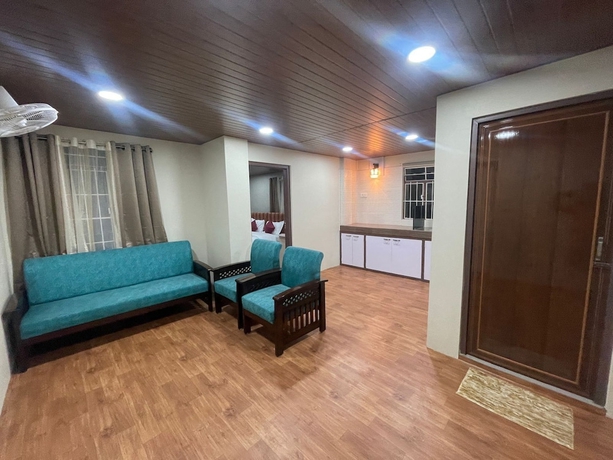 Imagen de la habitación del Hotel Anagh Guest House. Foto 13