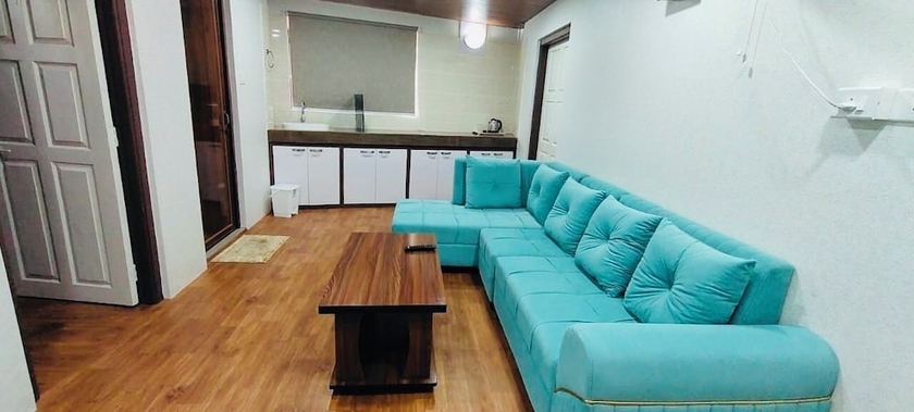 Imagen de la habitación del Hotel Anagh Guest House. Foto 15