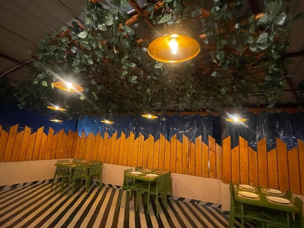 Imagen del bar/restaurante del Hotel Anagh Guest House. Foto 5