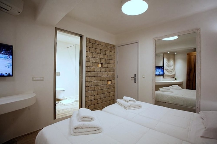 Imagen de la habitación del Hotel Anagram. Foto 7