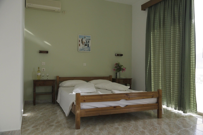 Imagen de la habitación del Hotel Anagros. Foto 2