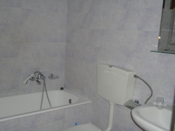 Imagen de la habitación del Hotel Anagros. Foto 3