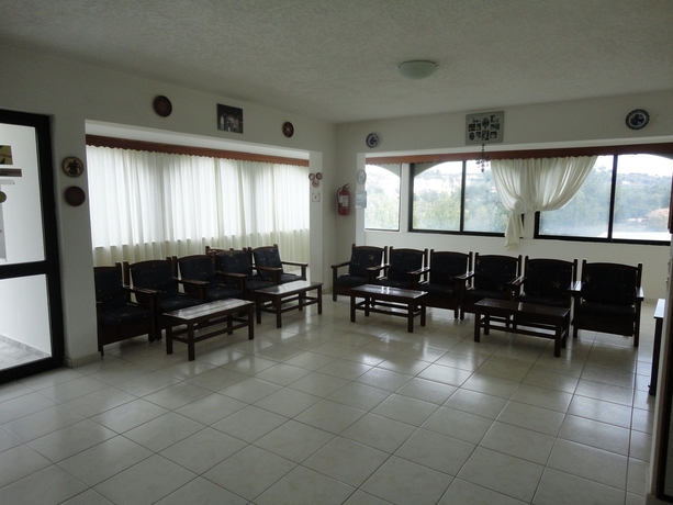 Imagen de los interiores del Hotel Anagros. Foto 11