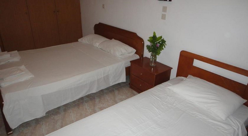 Imagen de la habitación del Hotel Anagros. Foto 5