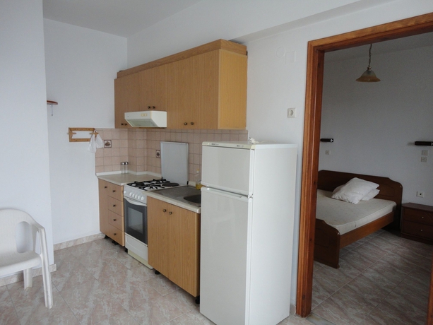 Imagen de la habitación del Hotel Anagros. Foto 9