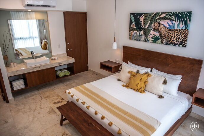 Imagen de la habitación del Hotel Anah La Quinta by Sunest. Foto 15