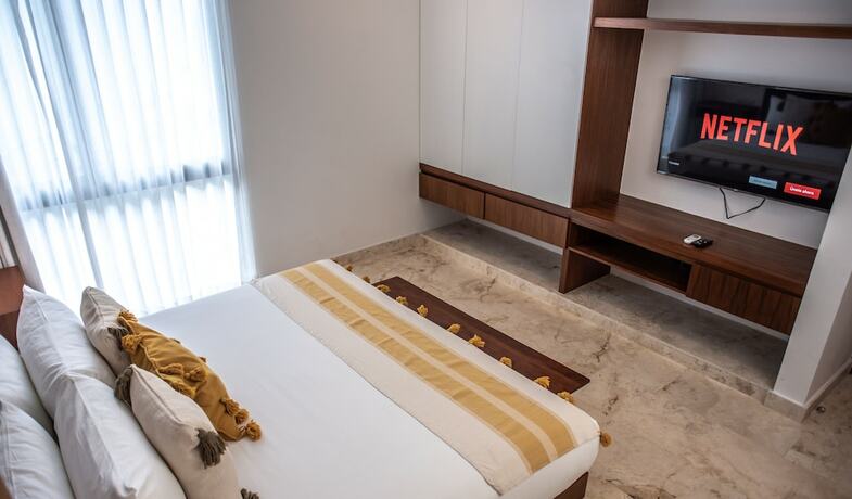 Imagen de la habitación del Hotel Anah La Quinta by Sunest. Foto 19
