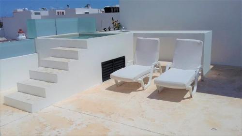 Imagen de los exteriores del Hotel Anah Luxury Condos by Baitna. Foto 5