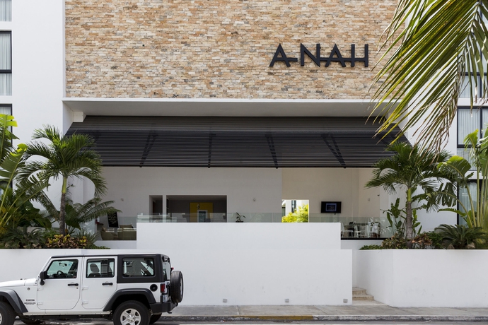 Imagen general del Hotel Anah Suites By Sunest. Foto 4