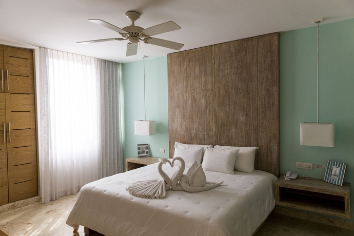 Imagen de la habitación del Hotel Anah Suites By Sunest. Foto 6