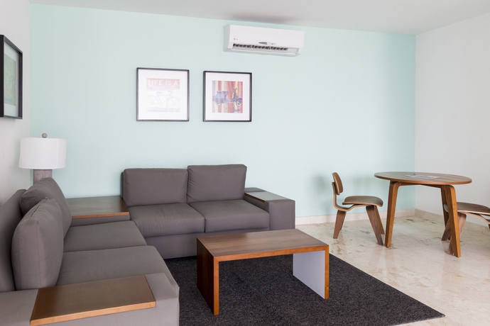 Imagen general del Hotel Anah Suites By Sunest. Foto 2