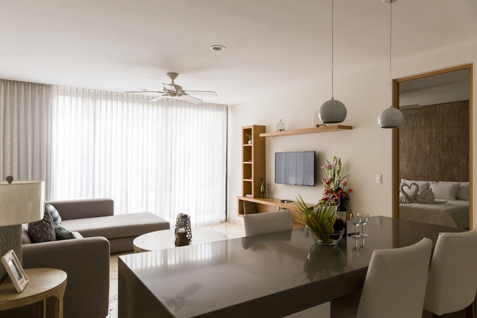 Imagen de la habitación del Hotel Anah Suites By Sunest. Foto 7