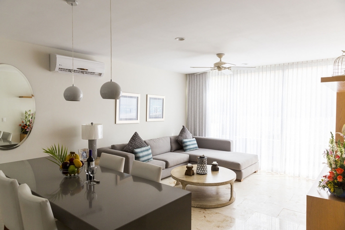 Imagen de los interiores del Hotel Anah Suites By Sunest. Foto 12