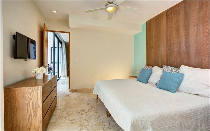 Imagen de la habitación del Hotel Anah Suites - Las Flores Properties. Foto 2