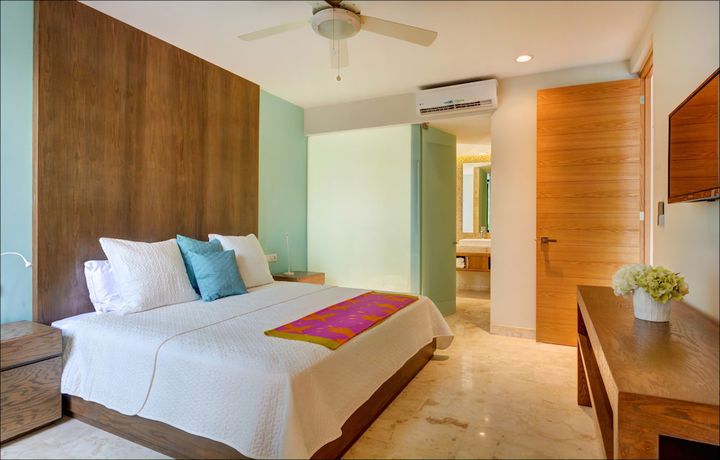 Imagen de la habitación del Hotel Anah Suites - Las Flores Properties. Foto 3