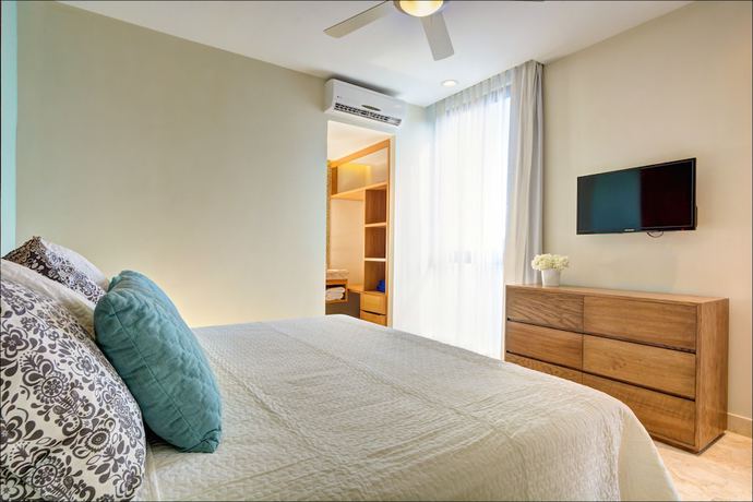 Imagen de la habitación del Hotel Anah Suites - Las Flores Properties. Foto 4