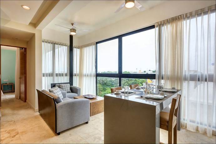 Imagen de la habitación del Hotel Anah Suites - Las Flores Properties. Foto 5