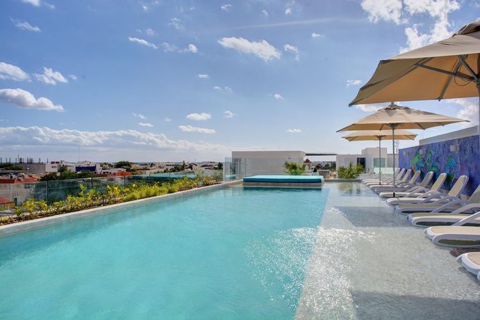 Imagen general del Hotel Anah Suites - Las Flores Properties. Foto 1