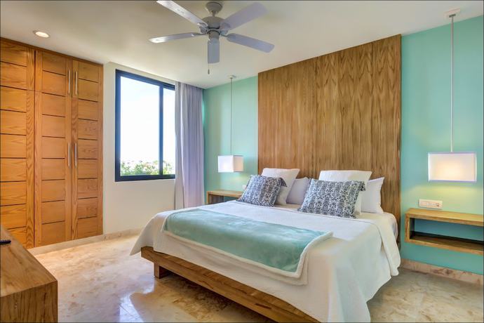 Imagen de la habitación del Hotel Anah Suites - Las Flores Properties. Foto 6