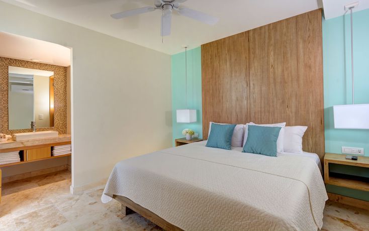 Imagen de la habitación del Hotel Anah Suites - Las Flores Properties. Foto 7