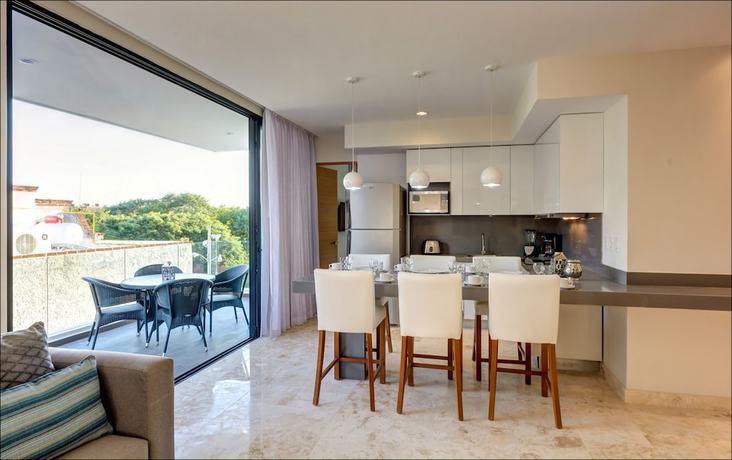 Imagen de la habitación del Hotel Anah Suites - Las Flores Properties. Foto 8
