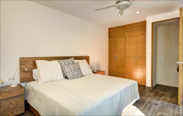 Imagen de la habitación del Hotel Anah Suites - Las Flores Properties. Foto 9