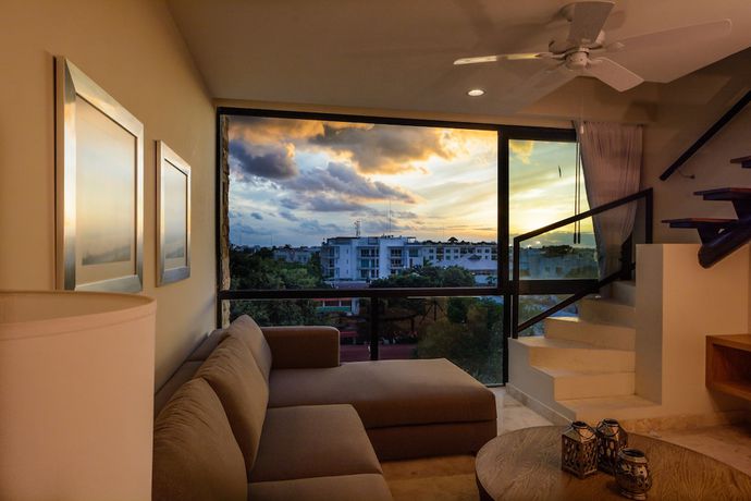 Imagen de la habitación del Hotel Anah Suites - Las Flores Properties. Foto 10