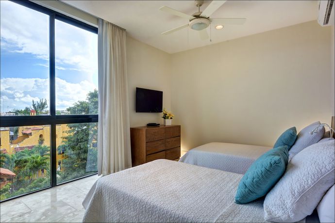 Imagen de la habitación del Hotel Anah Suites - Las Flores Properties. Foto 12