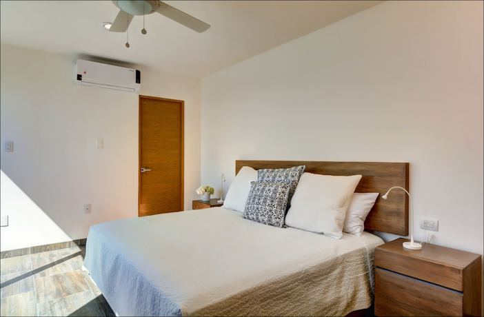 Imagen de la habitación del Hotel Anah Suites - Las Flores Properties. Foto 13