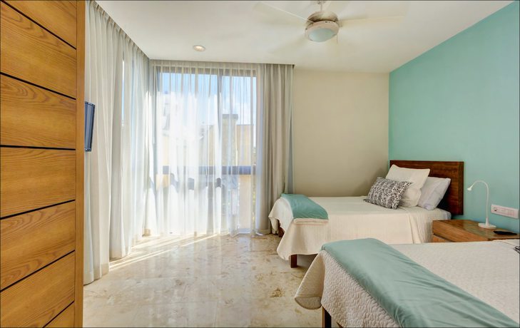 Imagen de la habitación del Hotel Anah Suites - Las Flores Properties. Foto 14