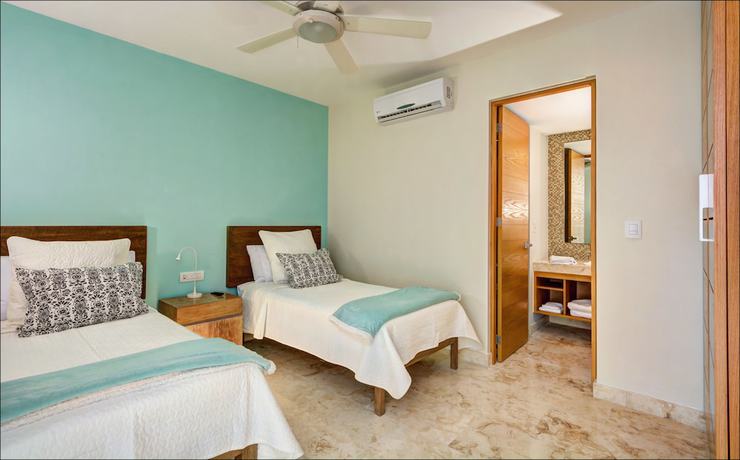 Imagen de la habitación del Hotel Anah Suites - Las Flores Properties. Foto 15