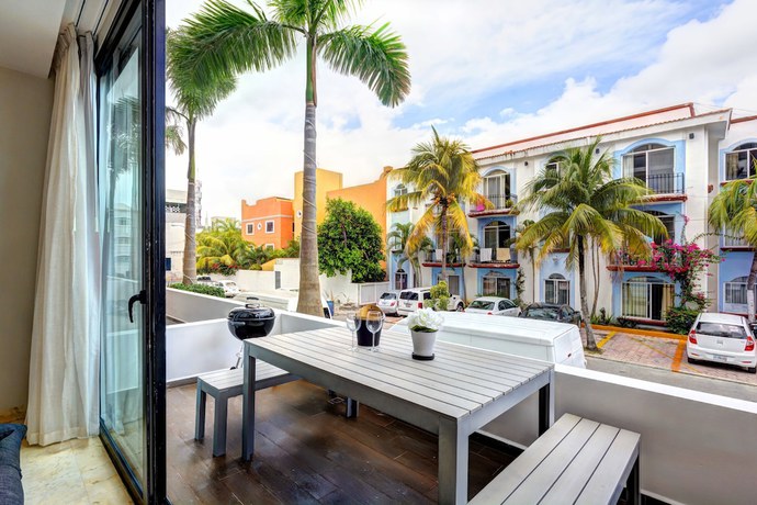 Imagen de la habitación del Hotel Anah Suites - Las Flores Properties. Foto 16