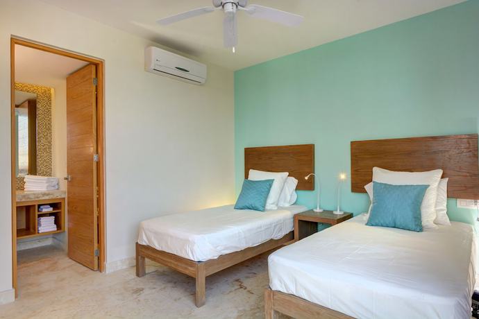 Imagen de la habitación del Hotel Anah Suites - Las Flores Properties. Foto 18