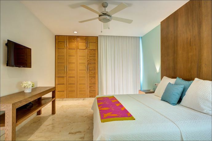 Imagen de la habitación del Hotel Anah Suites - Las Flores Properties. Foto 19