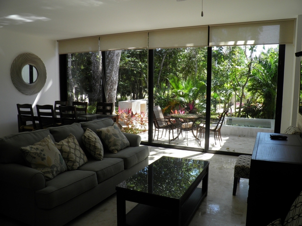 Imagen de los interiores del Hotel Anah Suites Tulum By Sunest. Foto 18