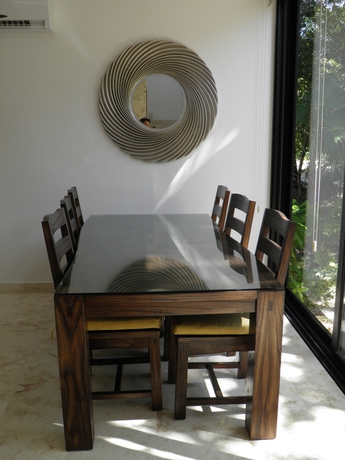 Imagen de los interiores del Hotel Anah Suites Tulum By Sunest. Foto 19