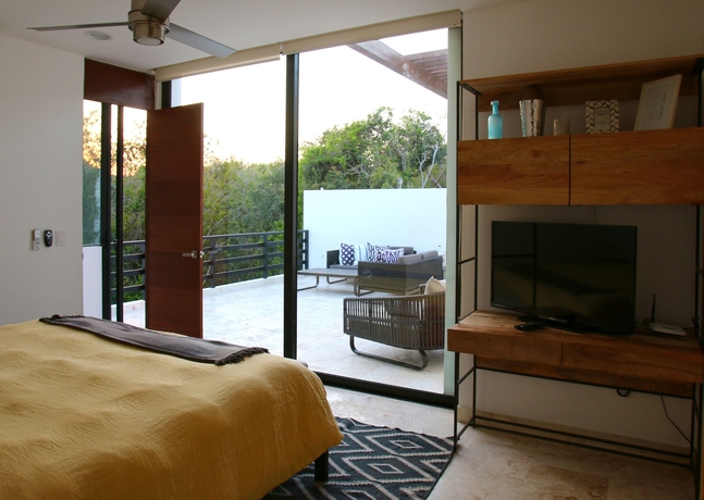 Imagen de la habitación del Hotel Anah Suites Tulum By Sunest. Foto 8