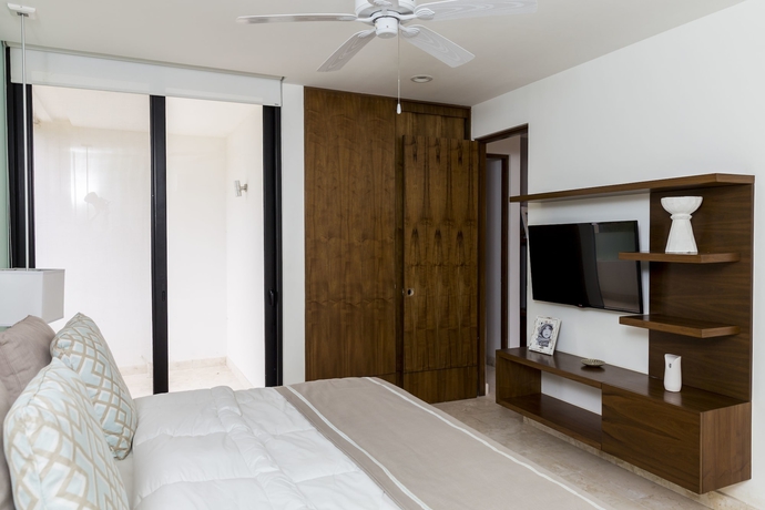 Imagen de la habitación del Hotel Anah Suites Tulum By Sunest. Foto 9