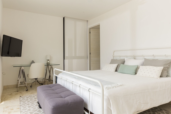 Imagen de la habitación del Hotel Anah Suites Tulum By Sunest. Foto 10