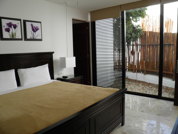 Imagen de la habitación del Hotel Anah Suites Tulum By Sunest. Foto 15