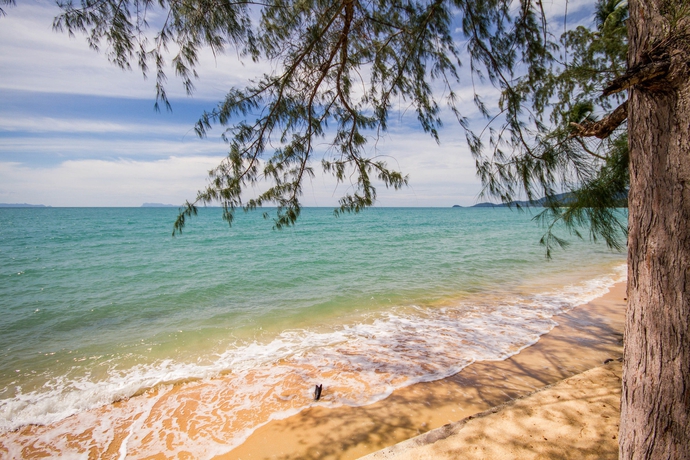 Imagen de los exteriores del Hotel Anahata Resort Samui. Foto 12