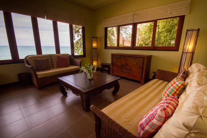 Imagen de los interiores del Hotel Anahata Resort Samui. Foto 15