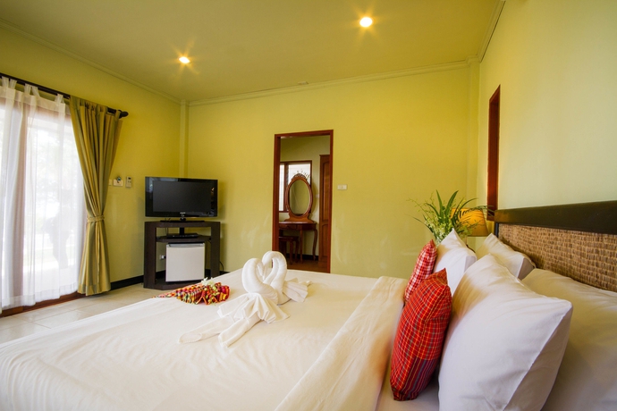 Imagen de la habitación del Hotel Anahata Resort Samui. Foto 2
