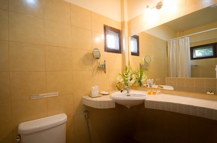 Imagen de la habitación del Hotel Anahata Resort Samui. Foto 4
