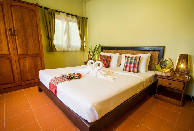 Imagen de la habitación del Hotel Anahata Resort Samui. Foto 5