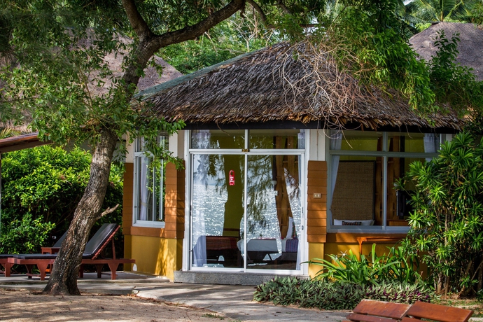 Imagen de la habitación del Hotel Anahata Resort Samui. Foto 7